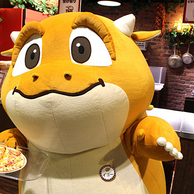 ピザ職人