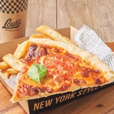 ピッツァ（マルゲリータ～トマト＆バジル～）