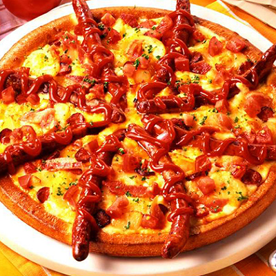 ピザーラ「トンデミーナ」