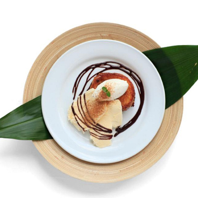 プレーンフレンチトースト