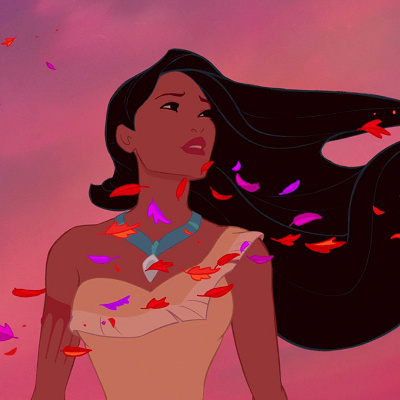 ポカホンタス（INFJ）