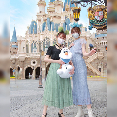 ディズニーの服装のポイント（共通）