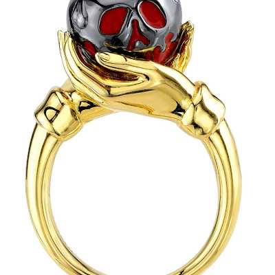 毒リンゴリング