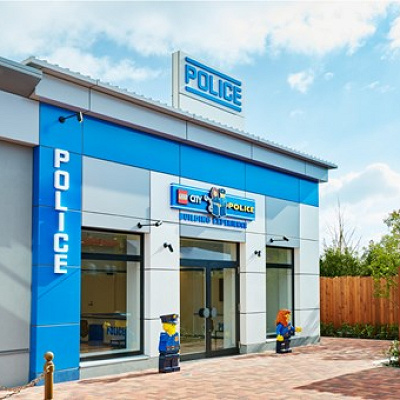 ポリス・ビルディング・エクスペリエンス