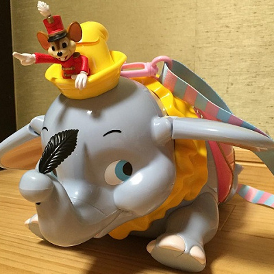 ポップコーンバケット