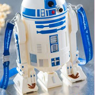 スターウォーズの人気ロボット