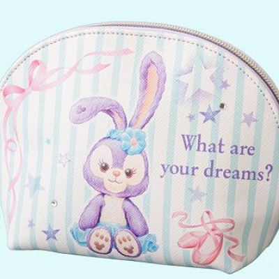 大人気ステラ・ルーのポーチ