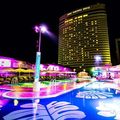 ポートピアナイトプール2020 “PNP”