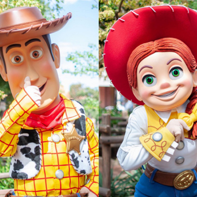 コロナ後のキャラクターグリーティング情報