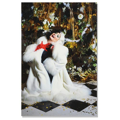 ポストカード（クルエラ）