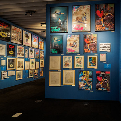 ポスタールーム