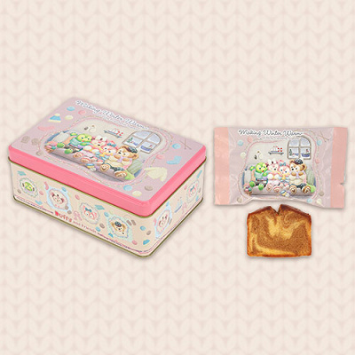 パウンドケーキ(メイキング・ウィンター・ウォームグッズ)