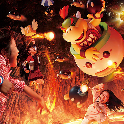 パワーアップバンド・キーチャレンジ