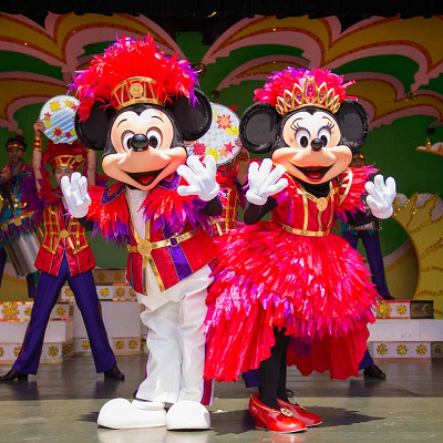 「トータリー・ミニーマウス」の予想