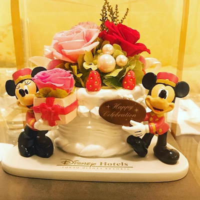 ブリザーブドフラワー