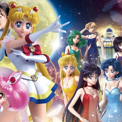 美少女戦士セーラームーン・ザ・ミラクル　4-D ～ムーン・パレス編　デラックス～」