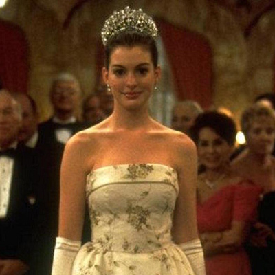 プリティ・プリンセス