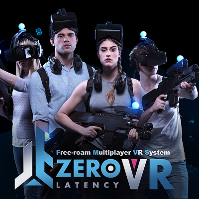 「ZERO LATENCY VR」の値段