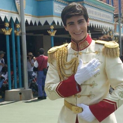 プリンスチャーミング