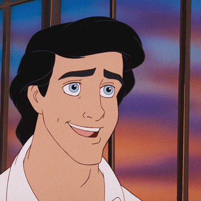 エリック王子（INFJ）