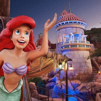 エリック王子のお城