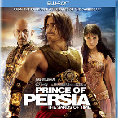 プリンス・オブ・ペルシャ / 時間の砂