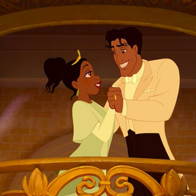 プリンセスと魔法のキス