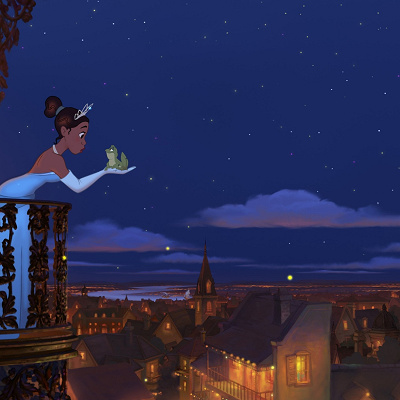 『プリンセスと魔法のキス』歌全曲まとめ