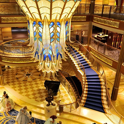 プリンセスグリーティング