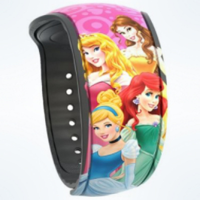 プリンセスのマジックバンド