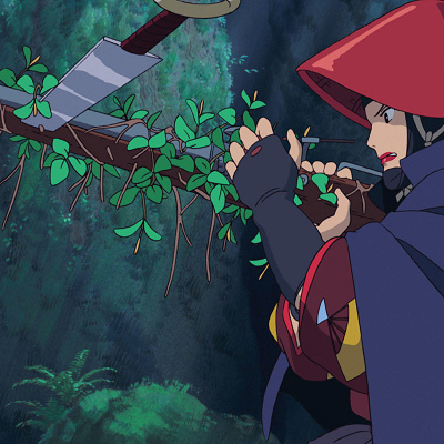 【もののけ姫】