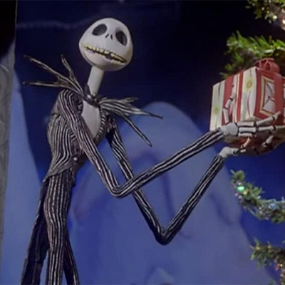 ジャック・スケリントンのプロフィール