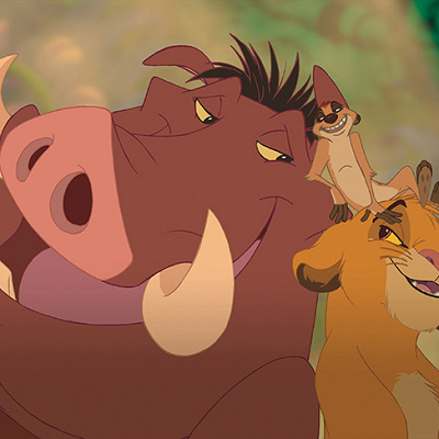 プンバァ・ティモン・シンバ