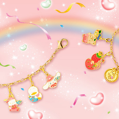 ピューロランドオリジナルチャーム