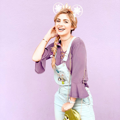 Purple Wall