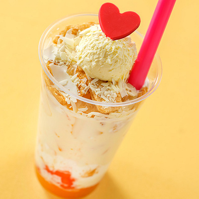 クイーン・オブ・ケーキドリンク（アップルパイ）