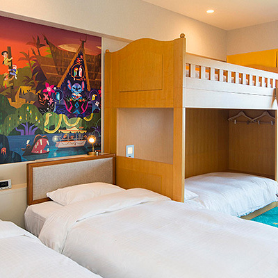 クインテットルーム（ディスカバーのみ）