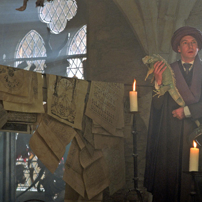 クィリナス・クィレル