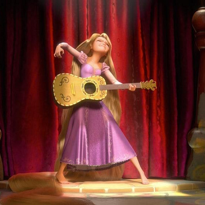 ラプンツェルミュージック