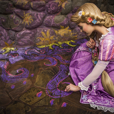 ラプンツェルクイズ