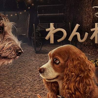 実写版『わんわん物語』に出演しているのは本物の犬たち