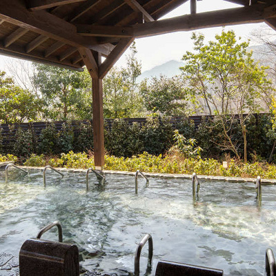 ★おすすめ：3つの露天風呂