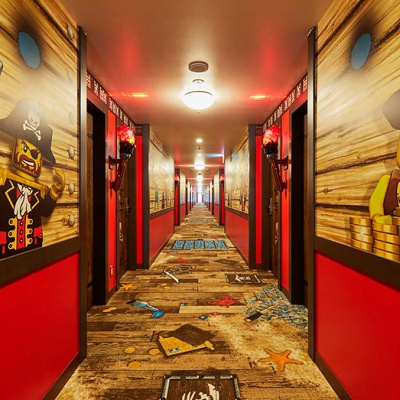 おすすめの宿泊施設：レゴランド・ジャパン・ホテル