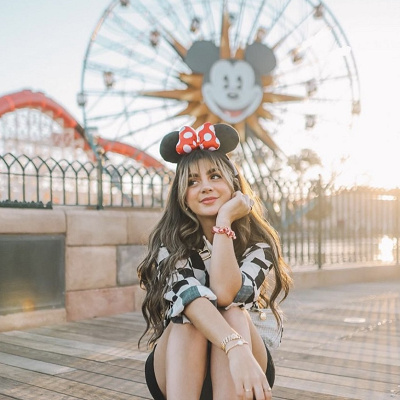 おすすめカチューシャコーデ