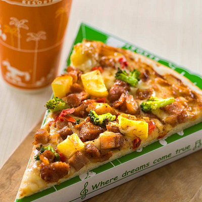 おすすめピザセット