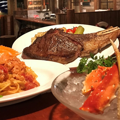 レッドロブスターのテイクアウトメニュー