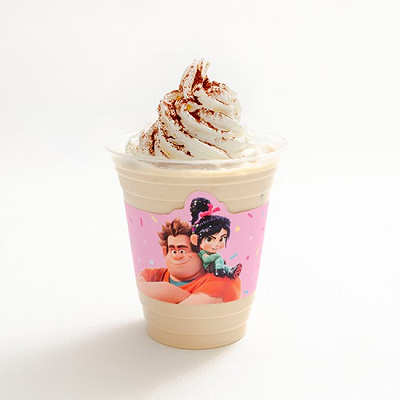 ～ほっと一息～　カフェラテ