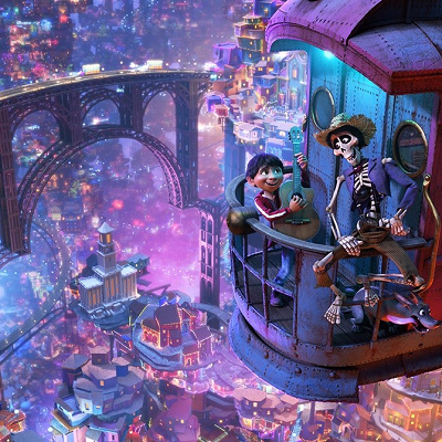 リメンバー・ミー