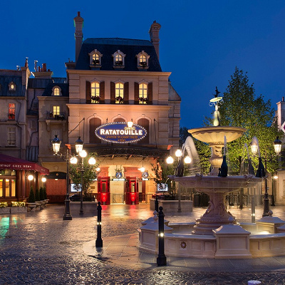 レミーのラタトゥイユ・アドベンチャー