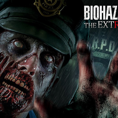 バイオハザード™・ザ・エクストリーム
